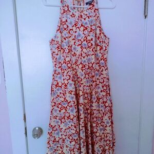 Chaps Dress